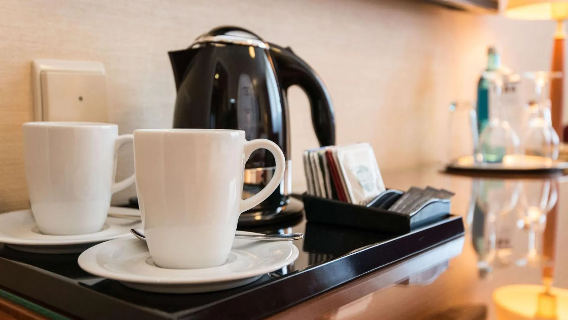 Best Western Plus Hotel St. Raphael Hamburg Germany