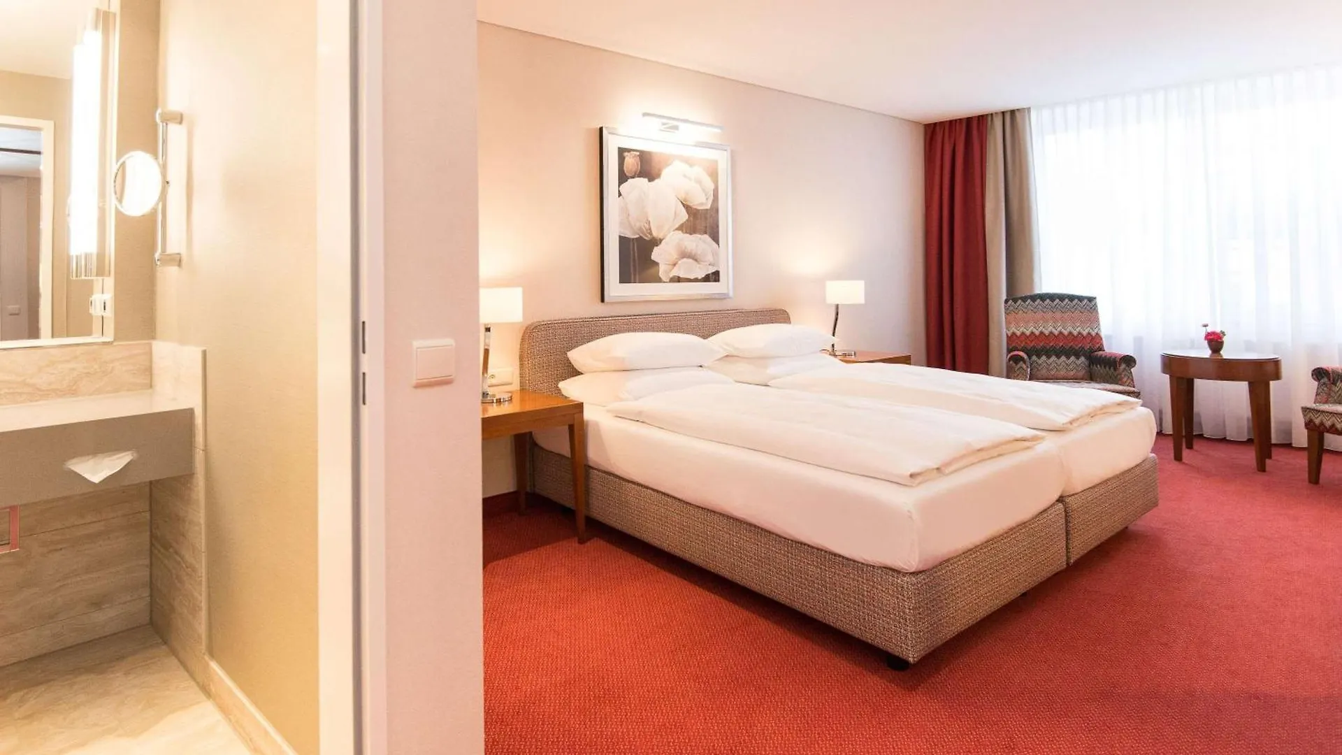 Best Western Plus Hotel St. Raphael Hamburg