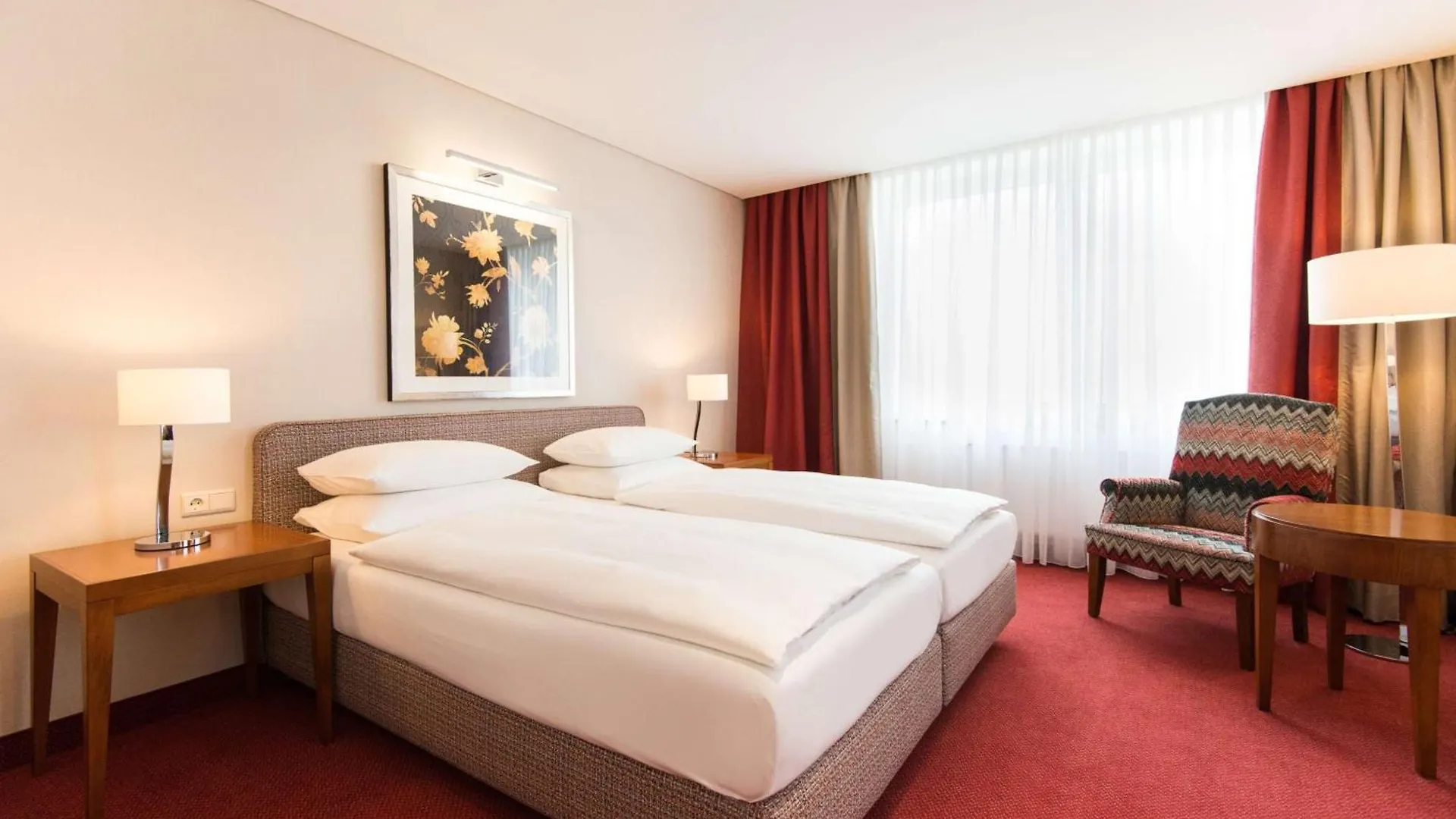 Best Western Plus Hotel St. Raphael Hamburg