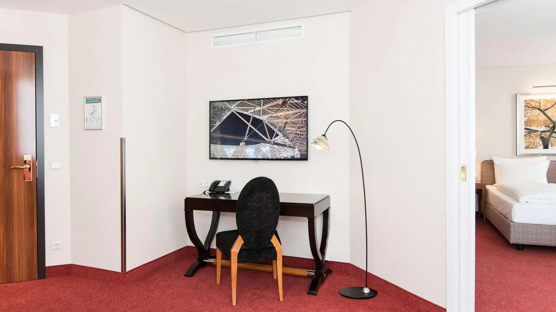 Best Western Plus Hotel St. Raphael Hamburg