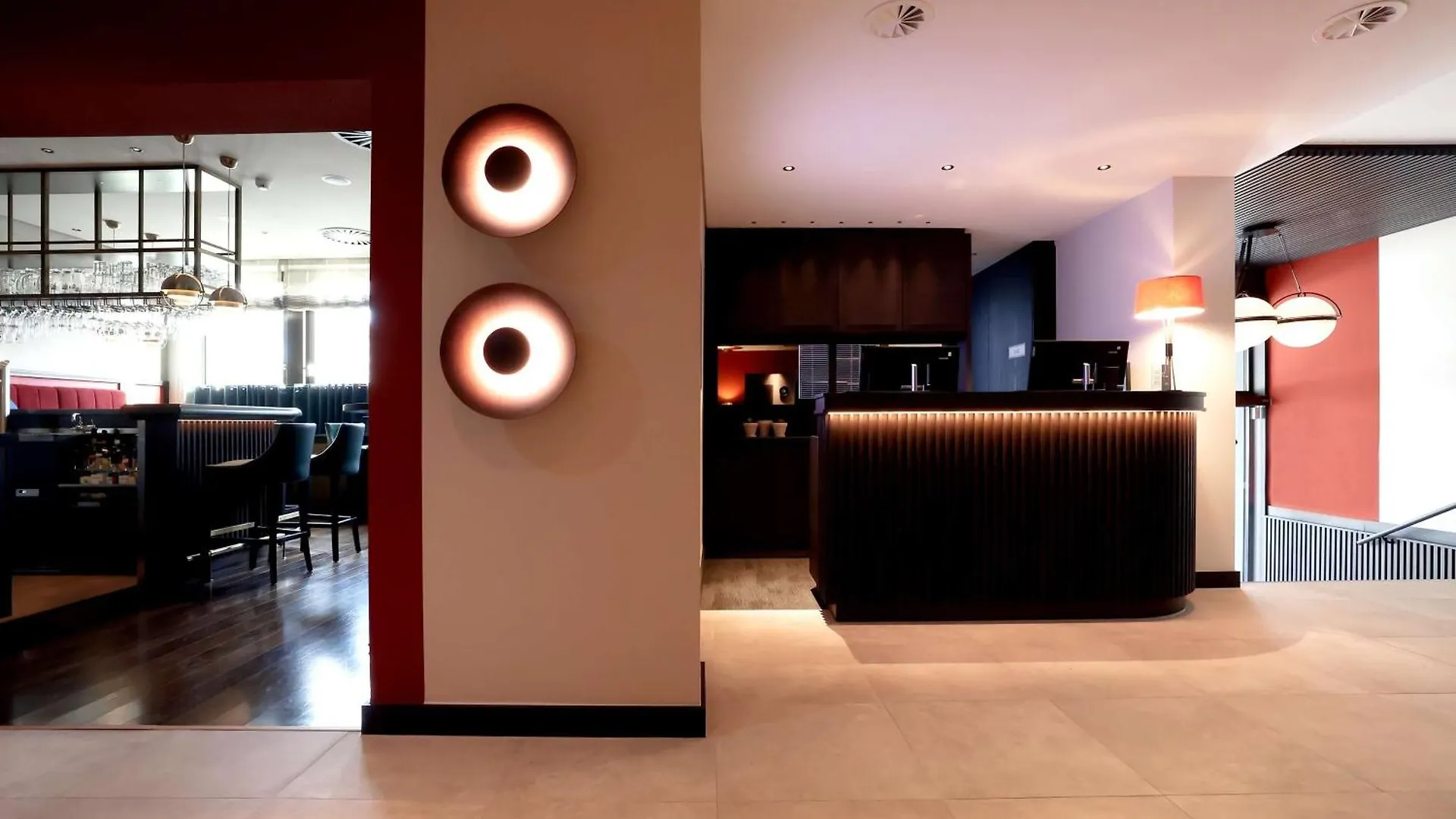 Best Western Plus Hotel St. Raphael Hamburg