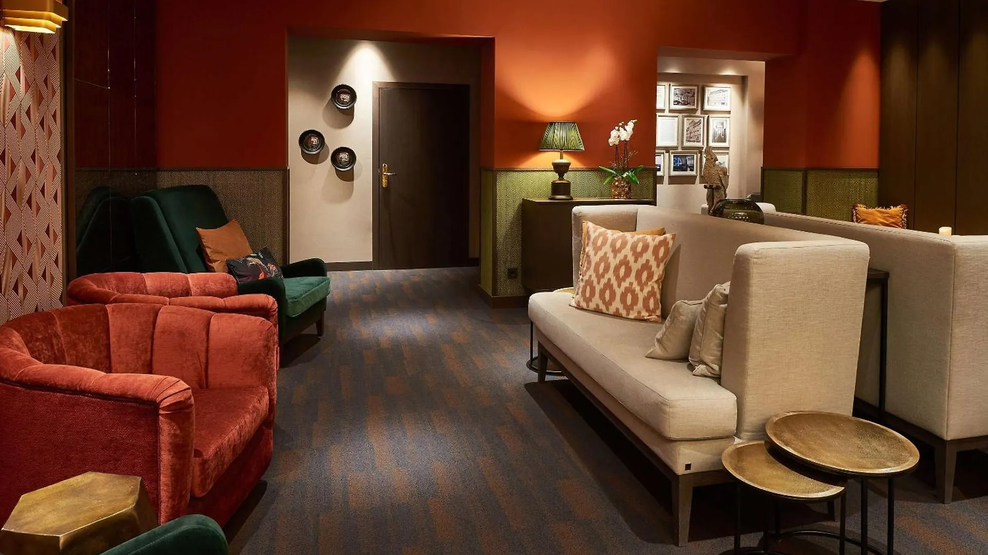 Best Western Plus Hotel St. Raphael Hamburg