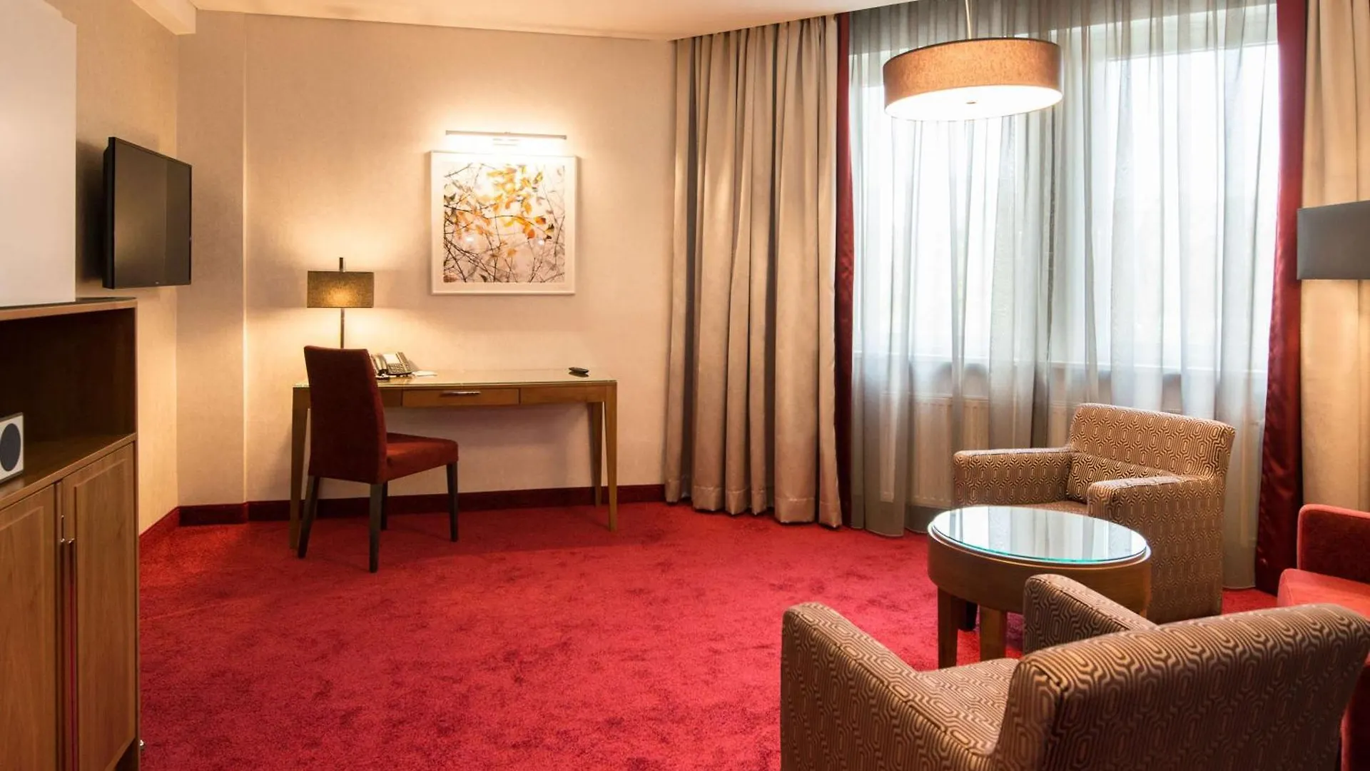 Best Western Plus Hotel St. Raphael Hamburg