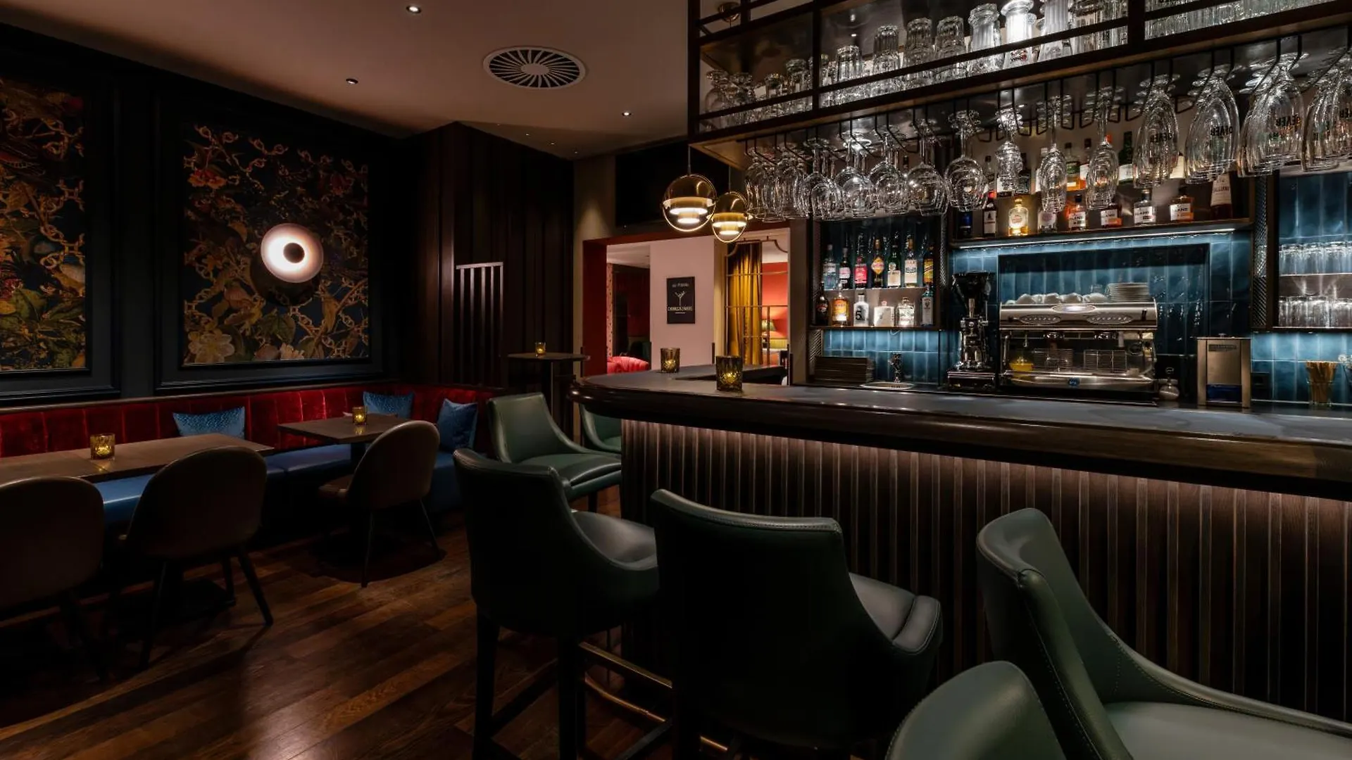 Best Western Plus Hotel St. Raphael Hamburg