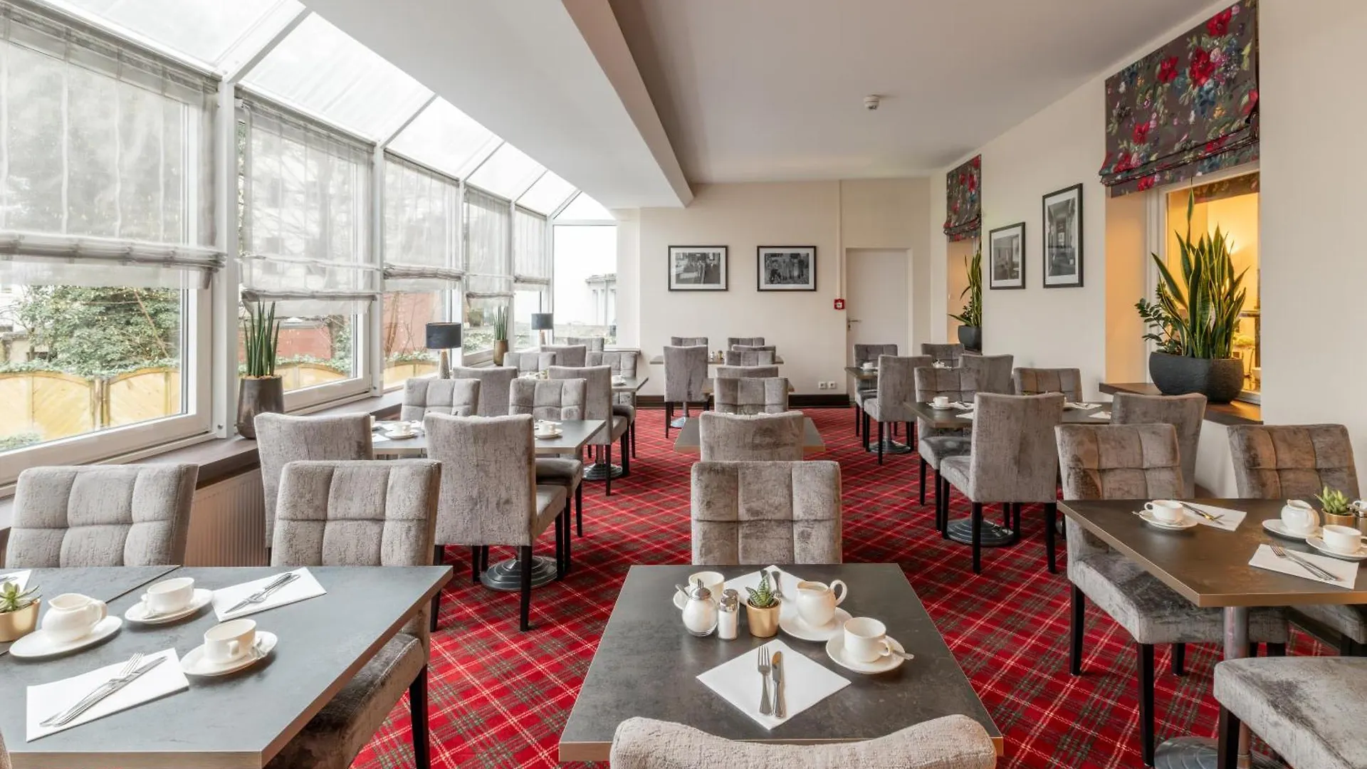 Best Western Plus Hotel St. Raphael Hamburg