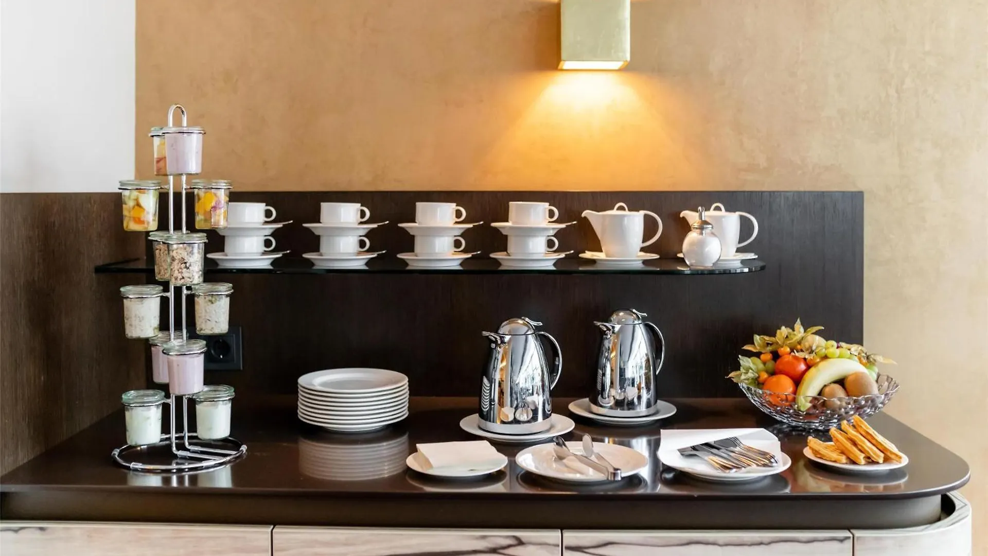 Best Western Plus Hotel St. Raphael Hamburg
