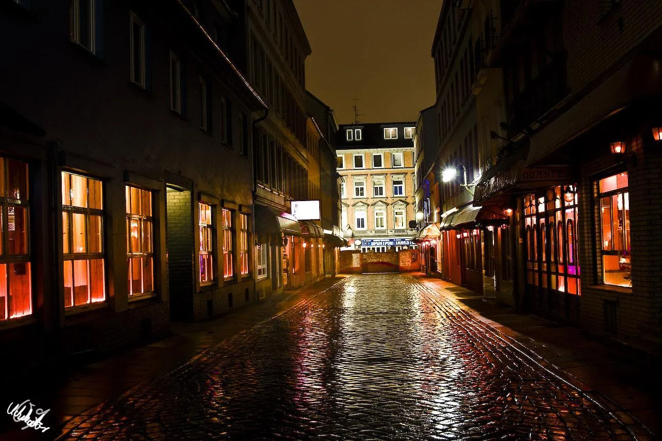 Best Western Plus Hotel St. Raphael Hamburg