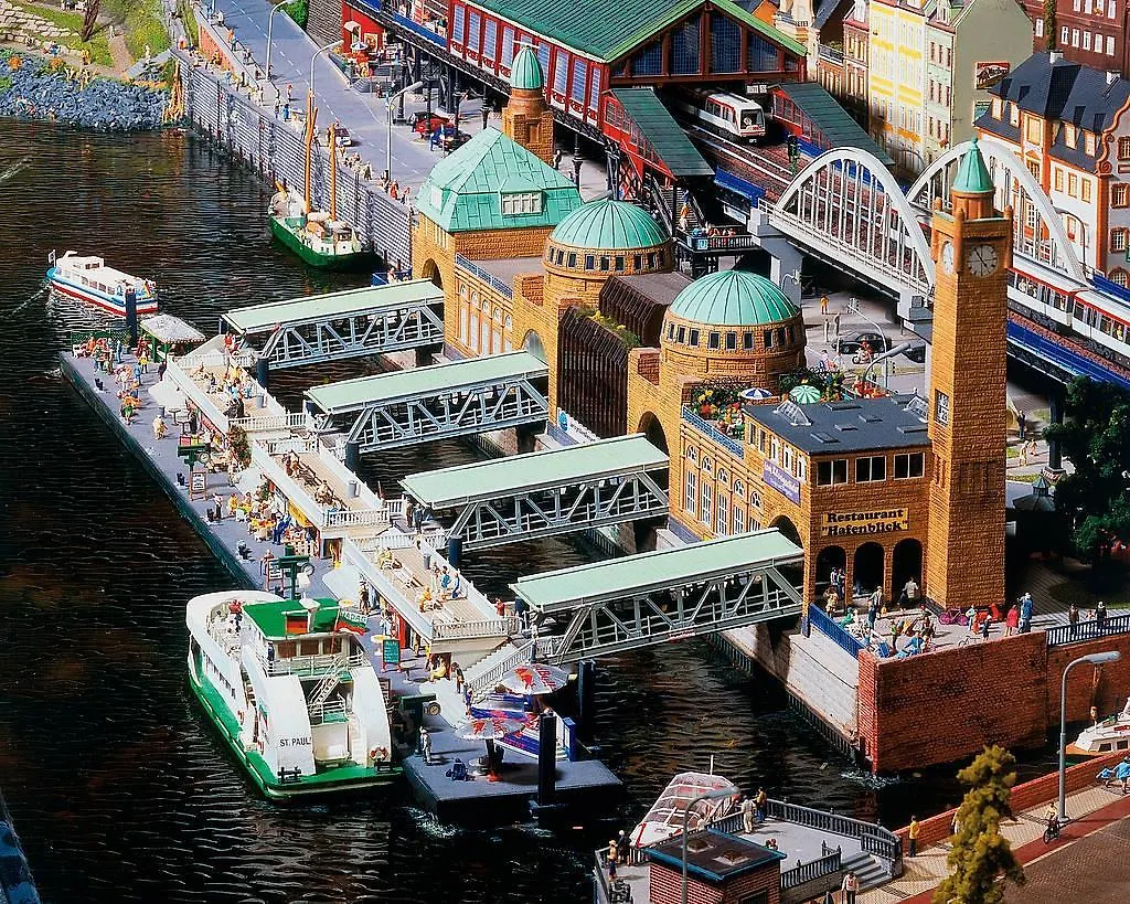 Best Western Plus Hotel St. Raphael Hamburg