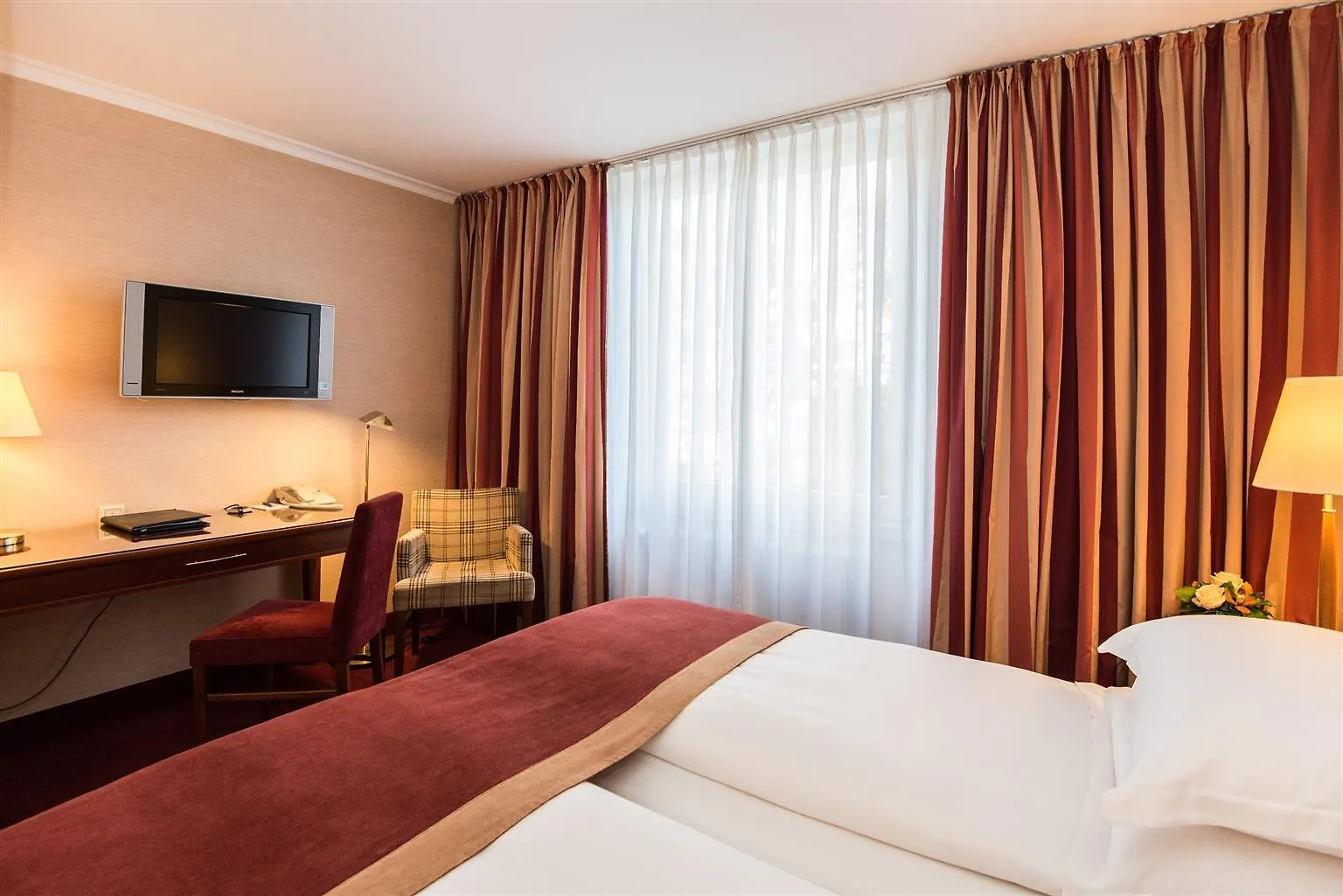Best Western Plus Hotel St. Raphael Hamburg