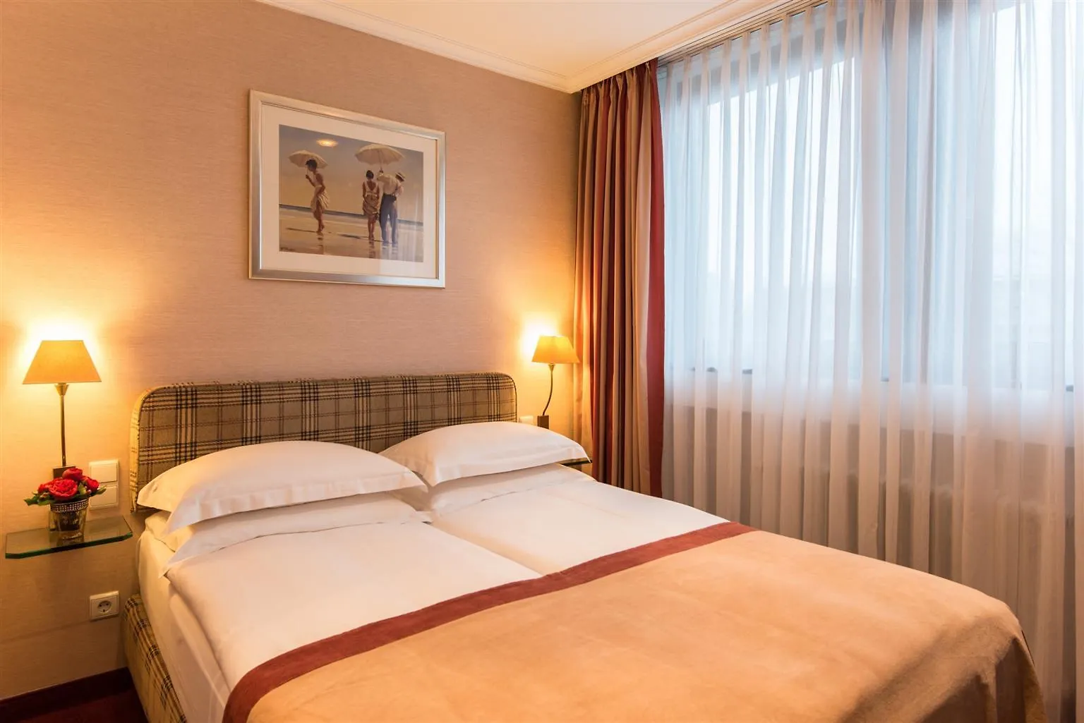 Best Western Plus Hotel St. Raphael Hamburg