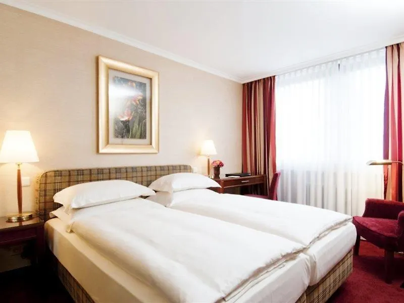 Best Western Plus Hotel St. Raphael Hamburg
