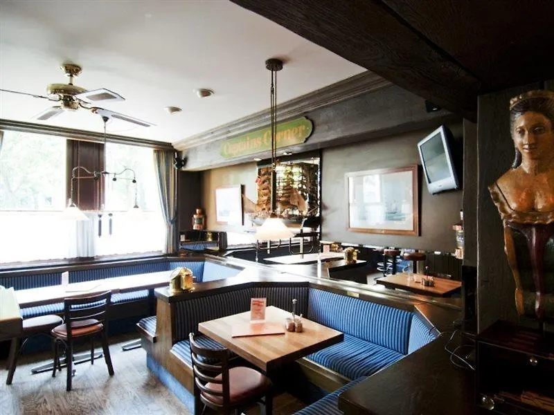 Best Western Plus Hotel St. Raphael Hamburg