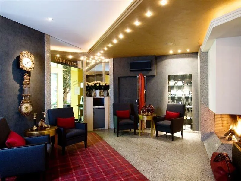 Best Western Plus Hotel St. Raphael Hamburg Germany
