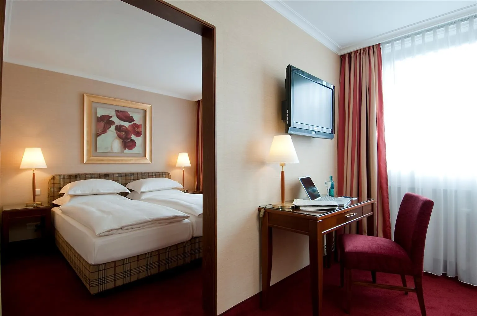 Best Western Plus Hotel St. Raphael Hamburg