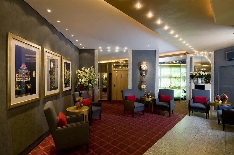 Best Western Plus Hotel St. Raphael Hamburg