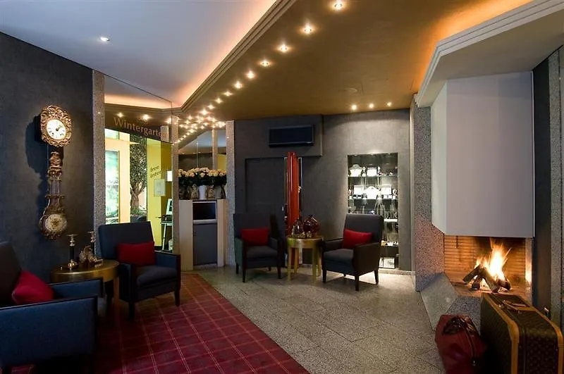 Best Western Plus Hotel St. Raphael Hamburg