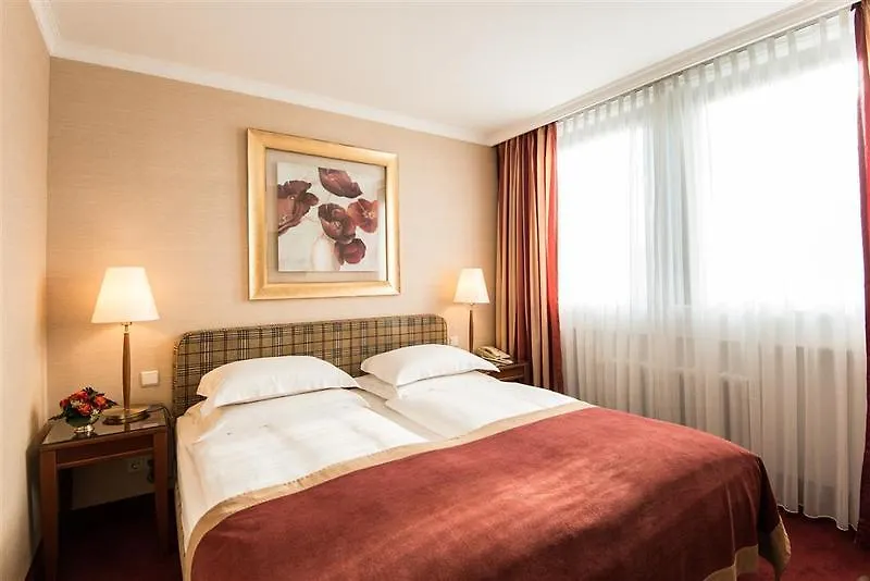 Best Western Plus Hotel St. Raphael Hamburg