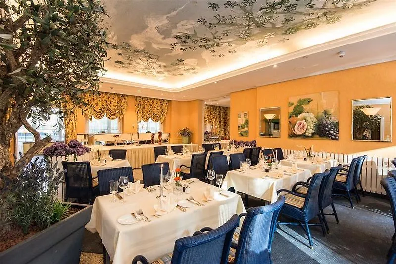 Best Western Plus Hotel St. Raphael Hamburg