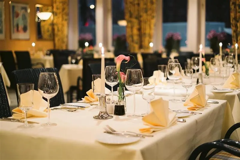 Best Western Plus Hotel St. Raphael Hamburg