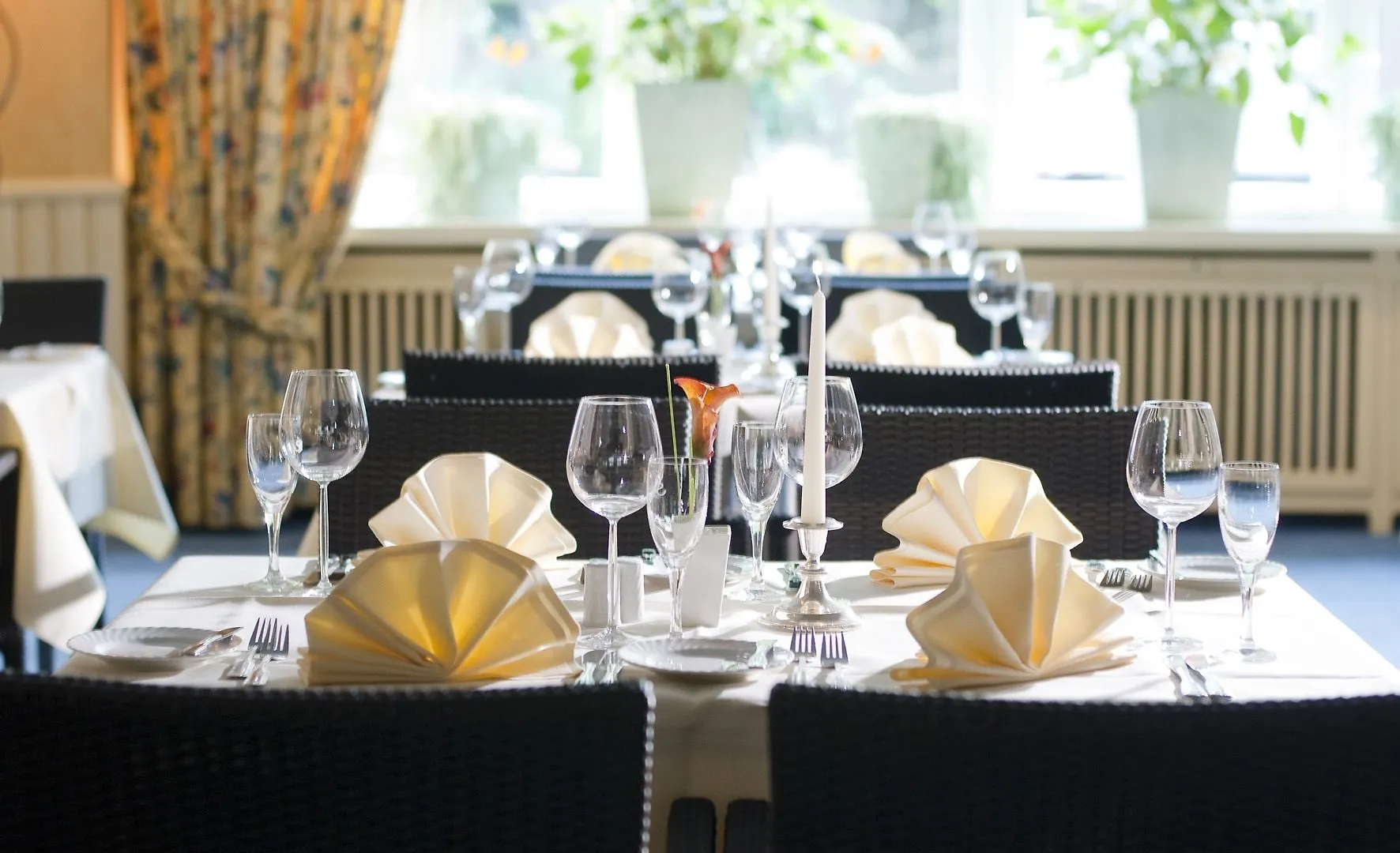 Best Western Plus Hotel St. Raphael Hamburg Germany