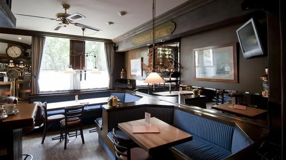 Best Western Plus Hotel St. Raphael Hamburg 4*,