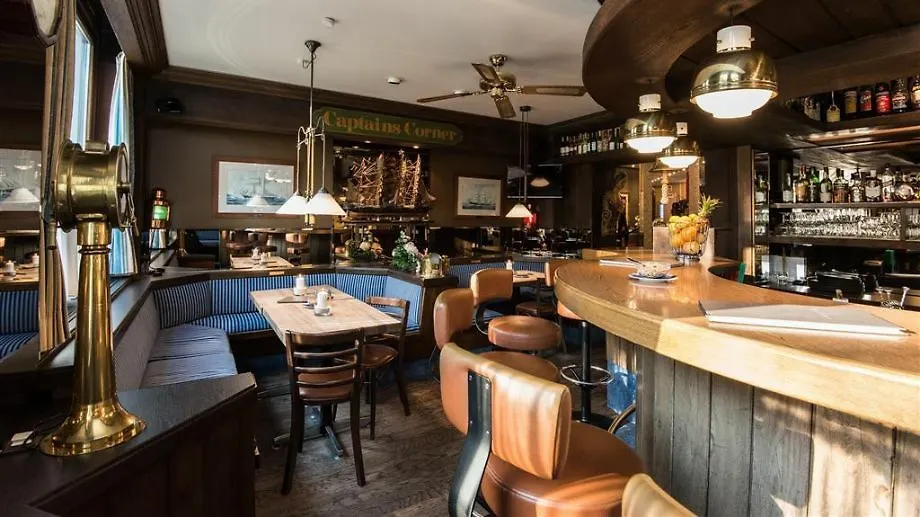 Best Western Plus Hotel St. Raphael Hamburg Germany